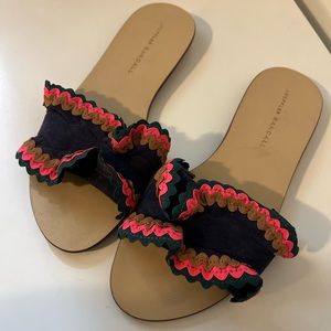 Loeffler Randall Vera Slides